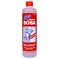 Gleam Liquid Sosa 500mL